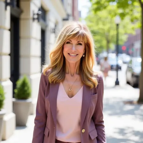 Leeza Gibbons